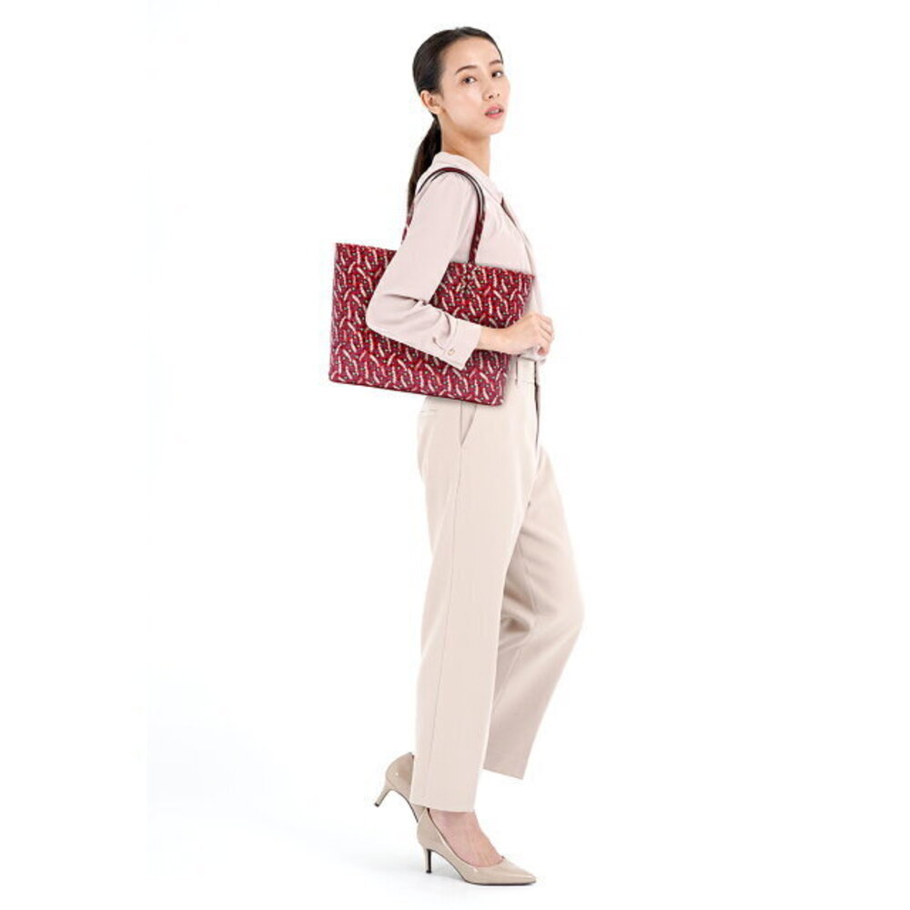 Christian Louboutin Kabata Tote Bag